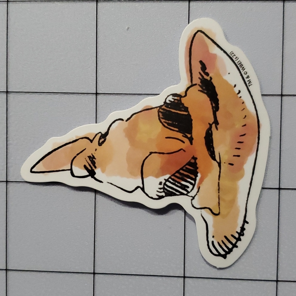 Harry Potter Sticker
